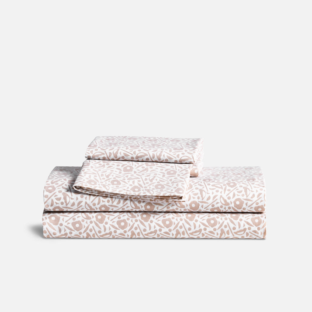 Classic Percale Core Sheet Set
