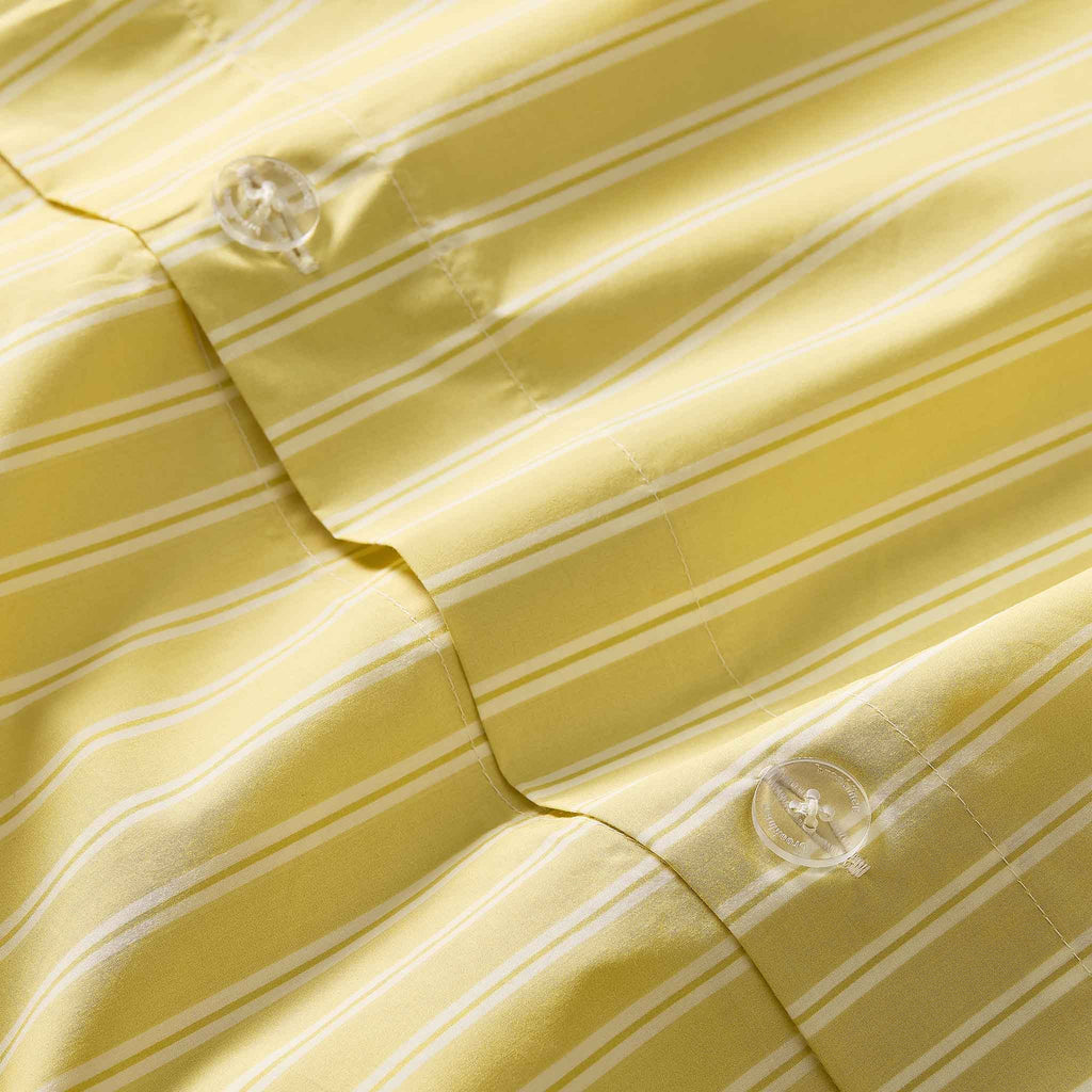 Classic Percale Duvet Cover