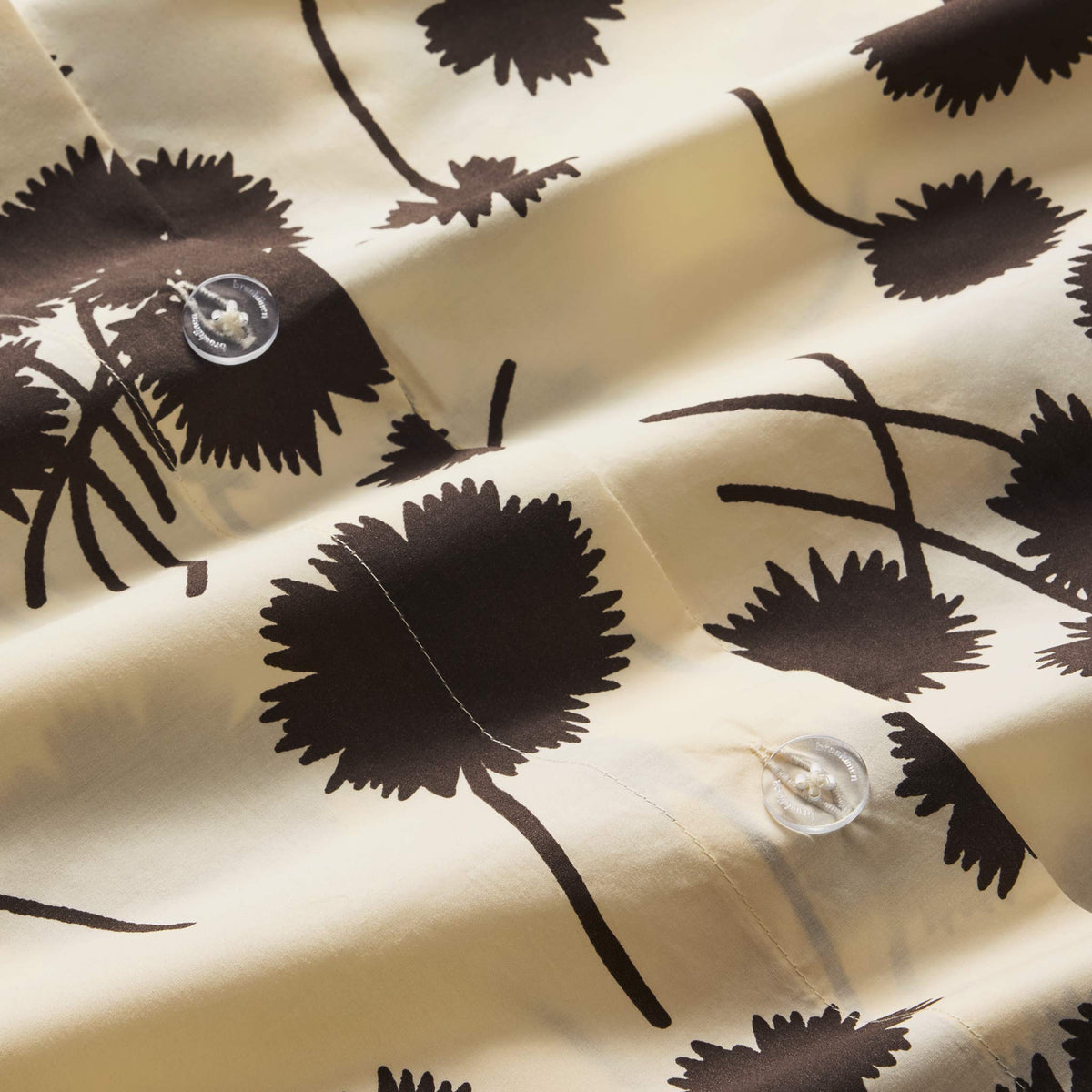 Classic Percale Duvet Cover