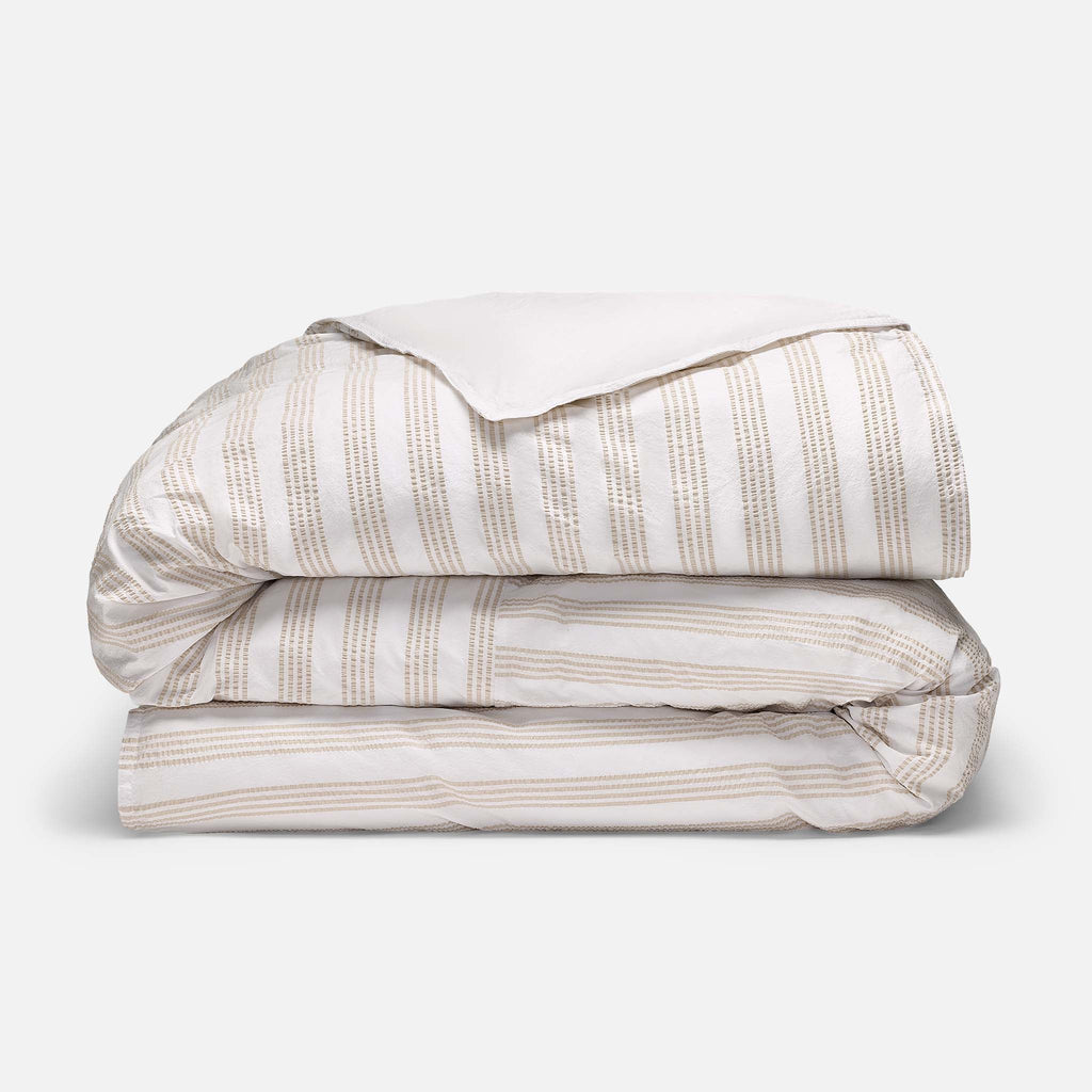 Classic Percale Duvet Cover