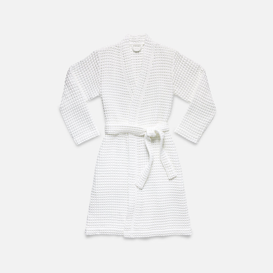 Dreamweave Waffle Robe P1